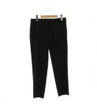 チノ CINOH テーパードパンツ 38 ブラック /HK ■OS