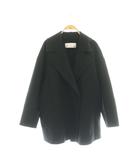 ウィムガゼット Whim Gazette 24AW リバーピーコート チェスター アウター F ネイビー /CX ■OS