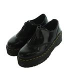 ドクターマーチン DR.MARTENS AURIAN Ⅱ QUAD シューズ 厚底 UK5 24.0cm 黒 25451001 /MI ■OS