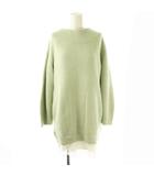 スナイデル SNIDEL 25AW ニットセットキャミミニワンピース F ミント /DF ■OS