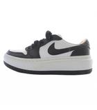 ナイキ NIKE Air Jordan 1 Low Elevate White/Black エアジョーダン1 ロー エレベート ホワイト/ブラック スニーカー US6.5 23.5cm 白 ホワイト 黒 ブラック DH7004-109 /SR ■SH