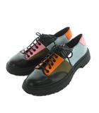 カンペール CAMPER ツインズ ドレスシューズ ダービーシューズ レザー 42 27.0cm マルチカラー /MI ■OS ■SH