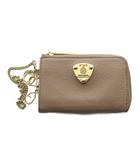 アタオ ATAO ベル Bell キーケース ピンクグレー /SS ■OS