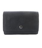 コーチ COACH 5連 キーケース レザー 黒 ブラック 73992 /SR