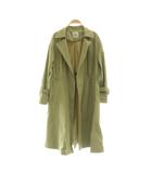 トレンチコート 36 カーキ /SS ■OS