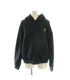 ナイキ NIKE スウェット パーカー L 黒 ブラック/AG ■OS