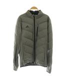 アディダス adidas ダウンジャケット ゴルフ L/G グレー /SS ■OS