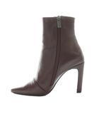 ランダ RANDA ショートブーツ S バーガンディ /SS ■OS