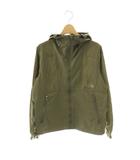 ザノースフェイス THE NORTH FACE NPW71830 コンパクトジャケット パーカー ブルゾン M カーキグリーン /ES ■OS