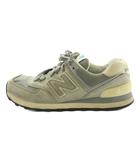 ニューバランス NEW BALANCE スニーカー シューズ US5 23.0cm グレー ML574SRG /MI ■OS