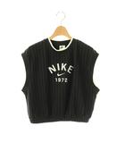 ナイキ NIKE HV2093-010 Sportswear Collection Womens Loose Knitトップス カットソー ノースリーブ M ブラック /HK ■OS ■SH