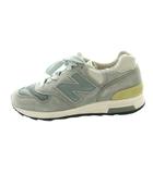 ニューバランス NEW BALANCE 1400 スニーカー US5 23cm グレー /SS ■OS