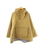 ノースフェイス パープルレーベル THE NORTH FACE PURPLE LABEL GORE-TEX Field Cagoule ジャケット パーカー プルオーバー M ベージュ NP2305N /CX■OS