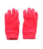 ザノースフェイス THE NORTH FACE マイクロフリースグローブ 手袋 ピンク /SS ■OS