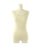 ベースレンジ BASERANGE Heart タンクトップ S アイボリー /ES ■OS