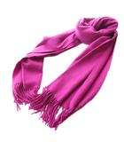 ノーブル NOBLE 大判ストール 紫 パープル /SS ■OS