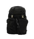 プラダ PRADA テスート tessuto リュックサック バックパック ナイロン 黒 ブラック /AQ ■OS ■OH