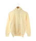 ヘリーハンセン HELLY HANSEN プルオーバーパーカー スウェット XS アイボリー /ES ■OS