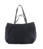ラシット RUSSET トートバッグ ショルダーバッグ 2way モノグラム 総柄 ナイロン ブラック ネイビー /YO26