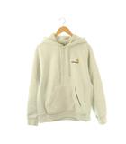 カーハート carhartt 裏起毛 プルオーバー パーカー 長袖 S グレー /HK ■OS