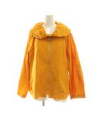 ギャラリービスコンティ GALLERY VISCONTI ナイロンジャケット 3 橙色 オレンジ /AG ■OS