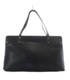 ケイトスペード KATE SPADE トートバッグ ハンドバッグ レザー ブラック /YO8