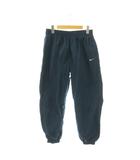 ナイキ NIKE ウインドブレーカー パンツ LNSWESS OSウーブンジョガーパンツ ナイロン M ネイビー /ES ■OS