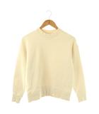 ユニオンランチ UNION LAUNCH ロンハーマン別注 Botanical Dye Sweat Pullover スウェット トレーナー S アイボリー /ES ■OS