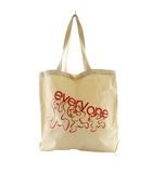  エブリワン everyone VINCENT TOTEBAG トートバッグ アイボリー /SS ■OS