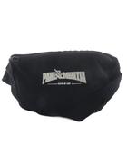 ドゥーズィエムクラス DEUXIEME CLASSE パルモンティア PARLEMENTIA SAC BANANE ウエストバッグ ショルダーバッグ ナイロン ブラック /YO10