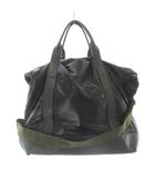 サカイ sacai Dry Bagドライ バッグ ミディアム ショルダーバッグ カーキ 緑 グリーン 20-0128 /SR ■SH