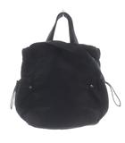 ザノースフェイス THE NORTH FACE ホワイトレーベル bonny bucket bag バッグ ショルダーバッグ リュックサック 黒 ブラック /SR