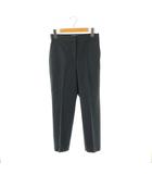 セオリーリュクス theory luxe 24SS ARIOSA CAROL 2 テーパードパンツ クロップド リネン混 038 ネイビー /ES ■OS