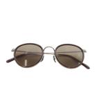 オリバーピープルズ OLIVER PEOPLES MP-2 サングラス 48□24-148 茶色 ブラウン /SR