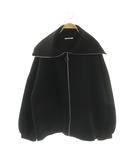 ザラ トラファルック ZARA Trafaluc ジップアップ ジャケット ブルゾン S ブラック /ES ■OS