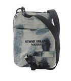 ストーンアイランド STONE ISLAND ボディバッグ ショルダーバッグ 青 ブルー /SR