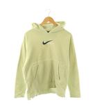 キッズ パイル地 パーカー プルオーバー L ミントグリーン /ES ■OS