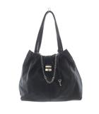 マークジェイコブス MARC JACOBS ザ クリスティーナ トートバッグ ハンドバッグ 黒 ブラック 2F5HTT024H01 /SR