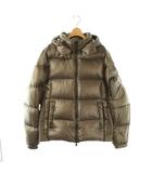 タトラス TATRAS MTA20A4562 BELBO ベルボ ダウンジャケット ジップアップ 04 ブラウン /HK ■OS