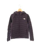 ザノースフェイス THE NORTH FACE Red Run Hoodie ジャケット 中綿ジャケット ジップアップ M パープル NYW82173 /DF ■OS