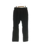 ノンネイティブ nonnative HIKER EASY PANTS COTTON SATIN パンツ イージーパンツ 1 ブラック NN-P4433 /DF ■OS ■SH