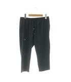 アンダーアーマー UNDER ARMOUR UAストレッチウーブン カプリ パンツ クロップド S ブラック /DF ■OS