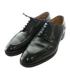 ジョンロブ JOHN LOBB シャンボード CHAMBORD Uチップ ドレスシューズ ビジネス 10E 黒 ブラック /SS ■OS ■AD