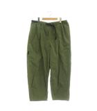 フリークスストア FREAKS STORE 24SS イージーパンツクライミングパンツ テーパードパンツ ワイドパンツ M カーキ /DF ■OS ■AD
