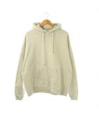 フリークスストア FREAKS STORE 25AW 12oz ヘビーウェイト ビッグシルエット パーカー スウェット L ライトグレー /ES ■OS
