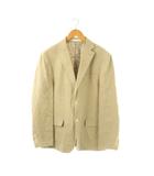 ローレンラルフローレン LAUREN RALPH LAUREN リネンジャケット テーラード アウター ベージュ /NR ■OS