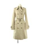 プローサム 3762016 裏地ノバチェク トレンチコート ロング US2 ベージュ /HK ■OS