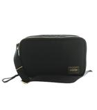 ポーター PORTER ポーターガール 吉田カバン シア ウォレットショルダーバッグ スクエア 黒 /MI ■OS ■SH