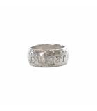 ブルガリ BVLGARI セーブザチルドレン 指輪 925 リング 9号 シルバー /SR ■OH