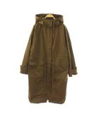 ザラ ZARA モッズコート S カーキ /AQ ■OS